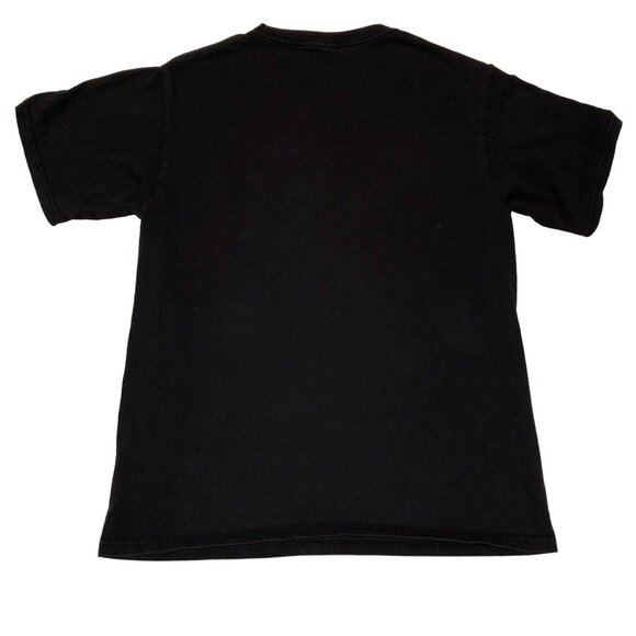 DRIP STREETWEAR SHORT SLEEVE T SHIRT SZ M BLACK VIBES BAILEY APPAREL CO MENS - Picture 4 of 4